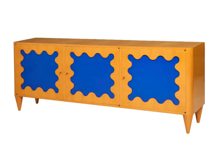 Jean Royère décorateur à Paris Jean Royère, décorateur à Paris.